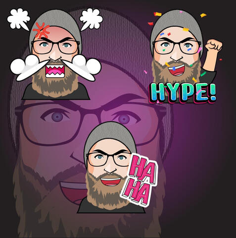 Twitch Static Emotes
