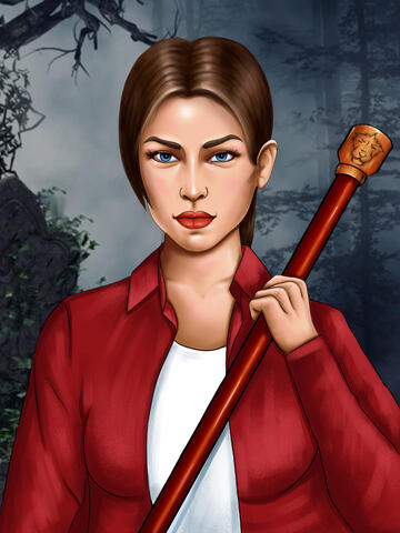 Character Art Illustration